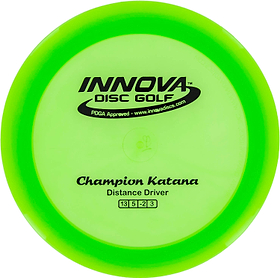 Champion Katana