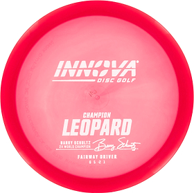 Champion Leopard