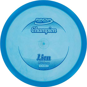 Champion Lion (Classic Stamp)