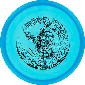 Innova Champion Metal Warrior (MD3) (Character Stamp)