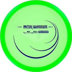 Innova Champion Metal Warrior (MD3) (Text Stamp)