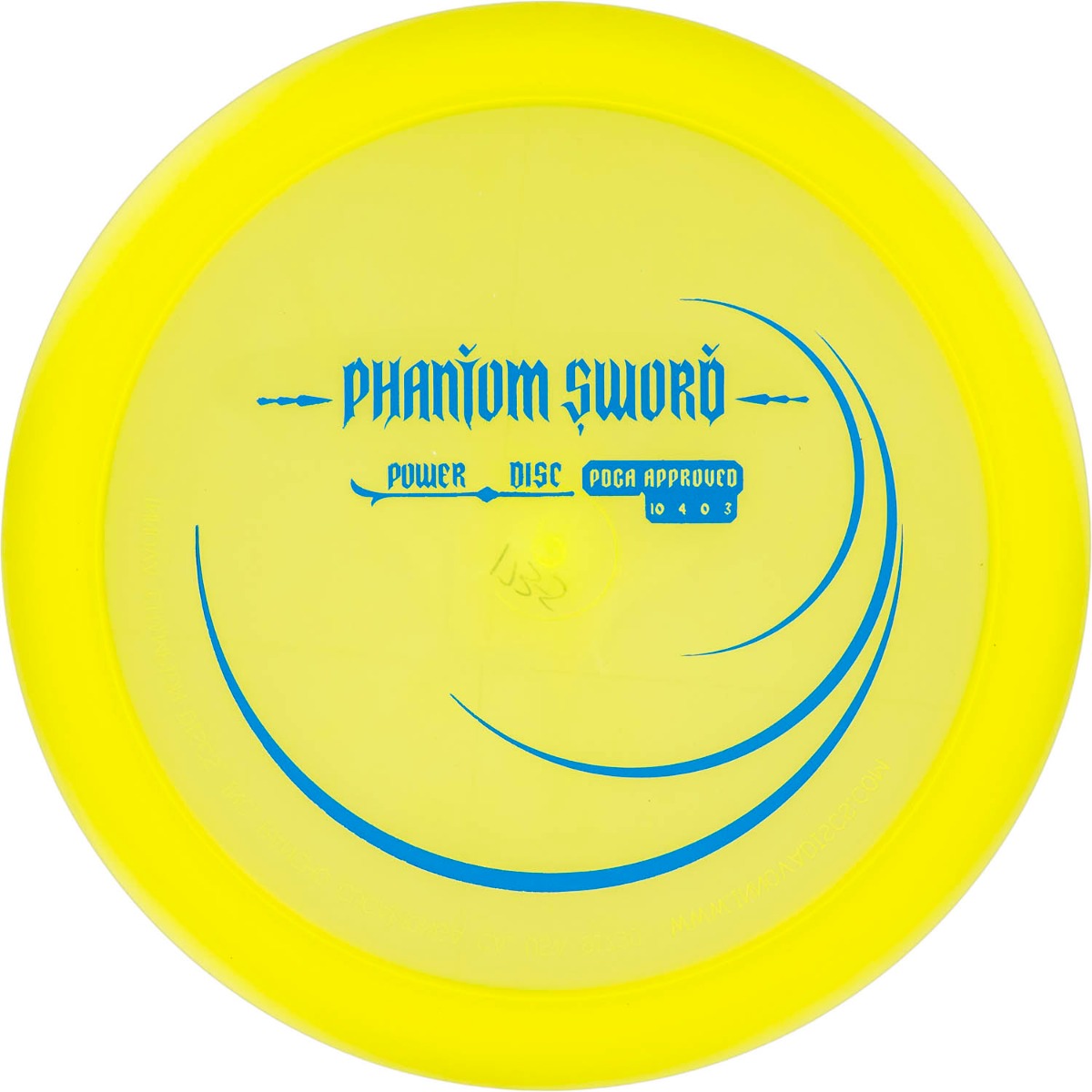 Innova Champion Phantom Sword (PD)