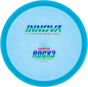 Innova Champion RocX3 - Overstable Mid Range Disc