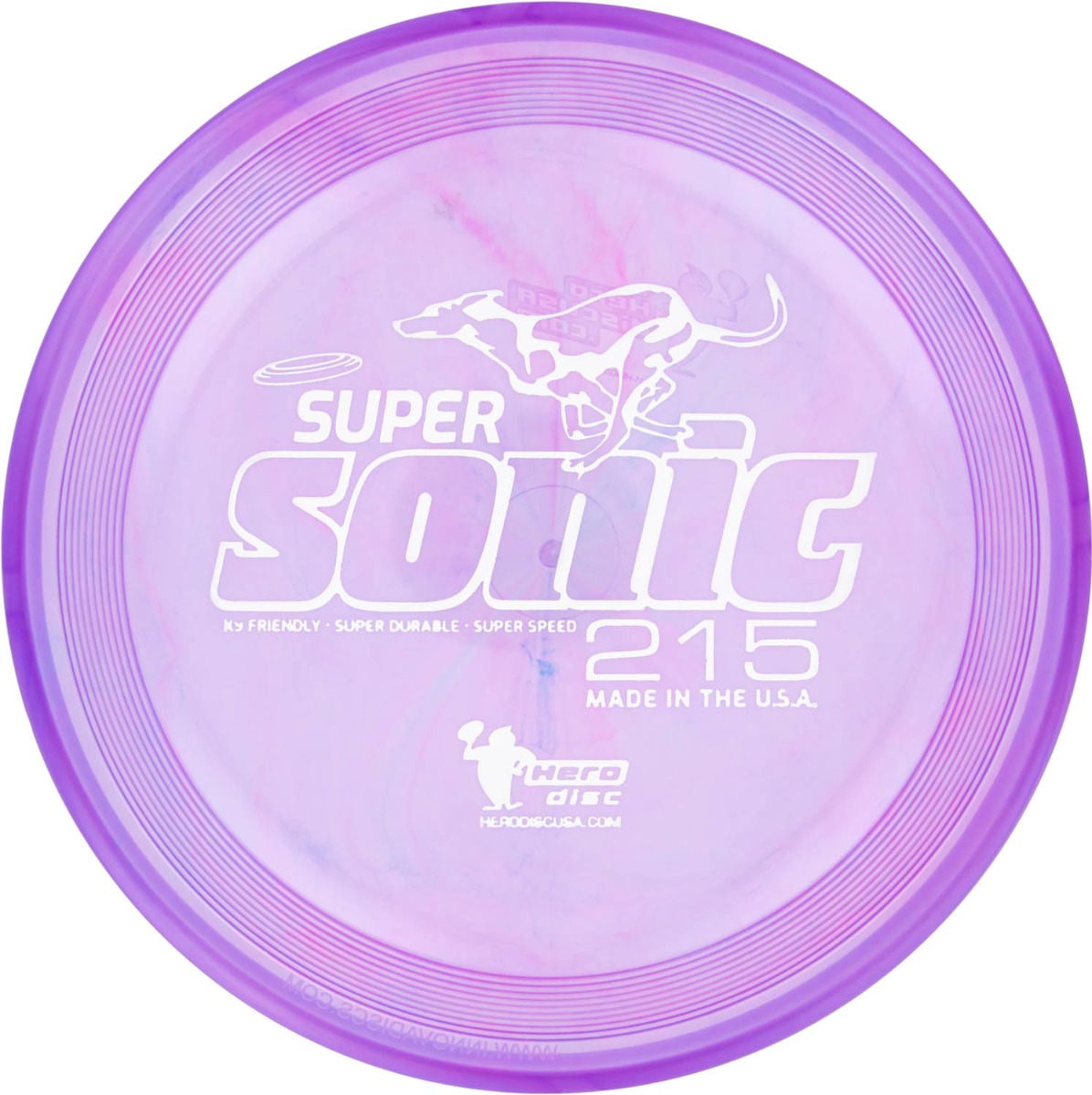SuperSonic 215mm - Throw & Catch - INNOVA DISCS
