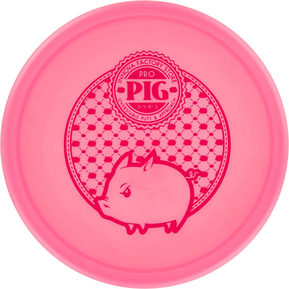 Pig ☆ Wholesale ORB™ Funkee Animalz Pig Jumbo with Hat for your