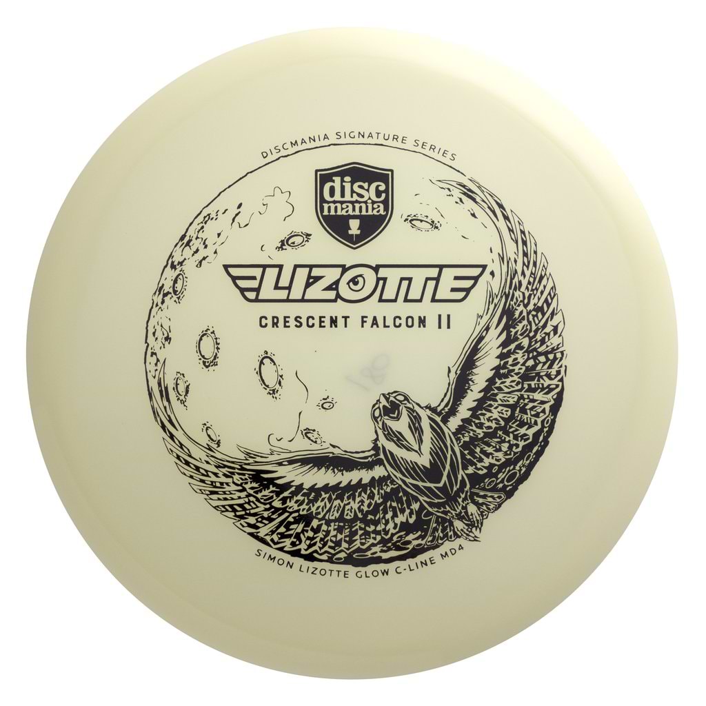 Simon Lizotte Glow C-Line MD4 (Crescent Falcon)