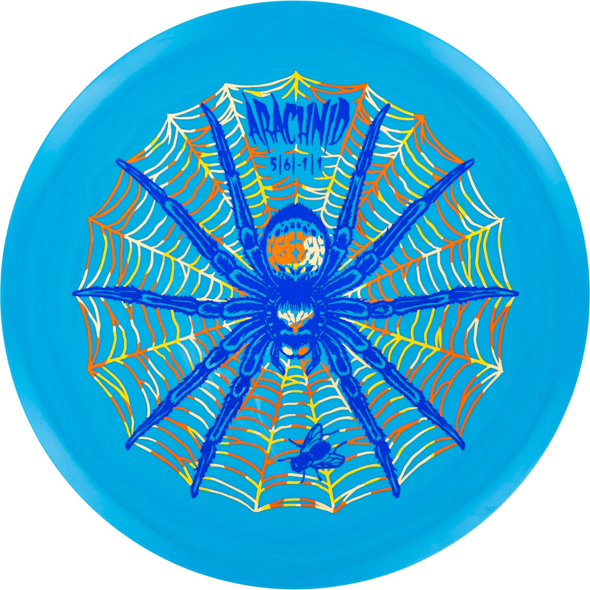 Decawolf Innova Star Arachnid
