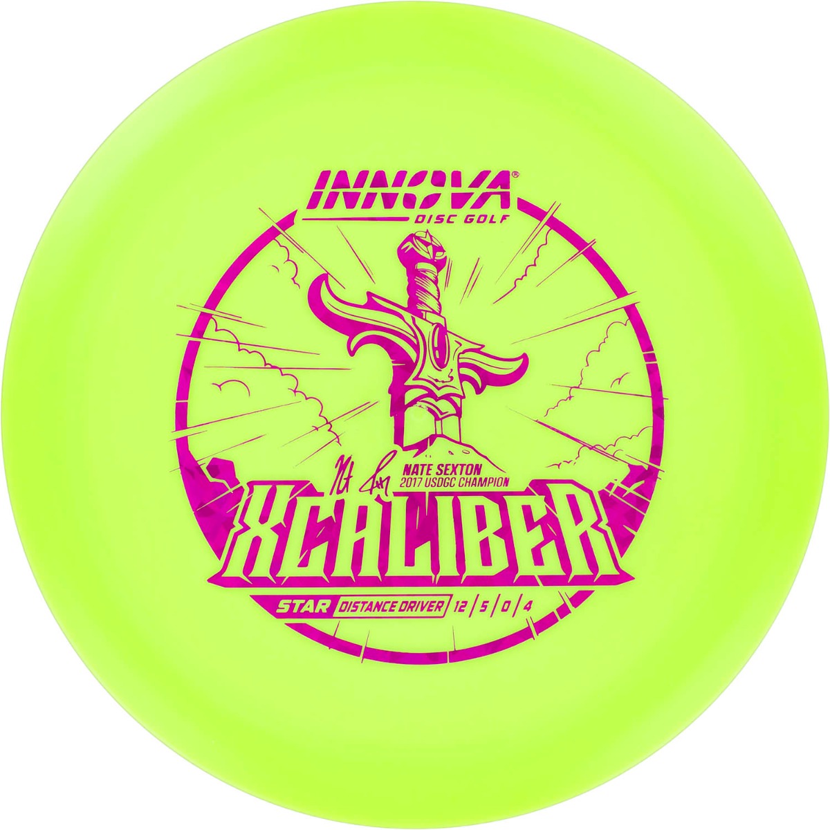 Innova Star XCaliber - Nate Sexton Signature