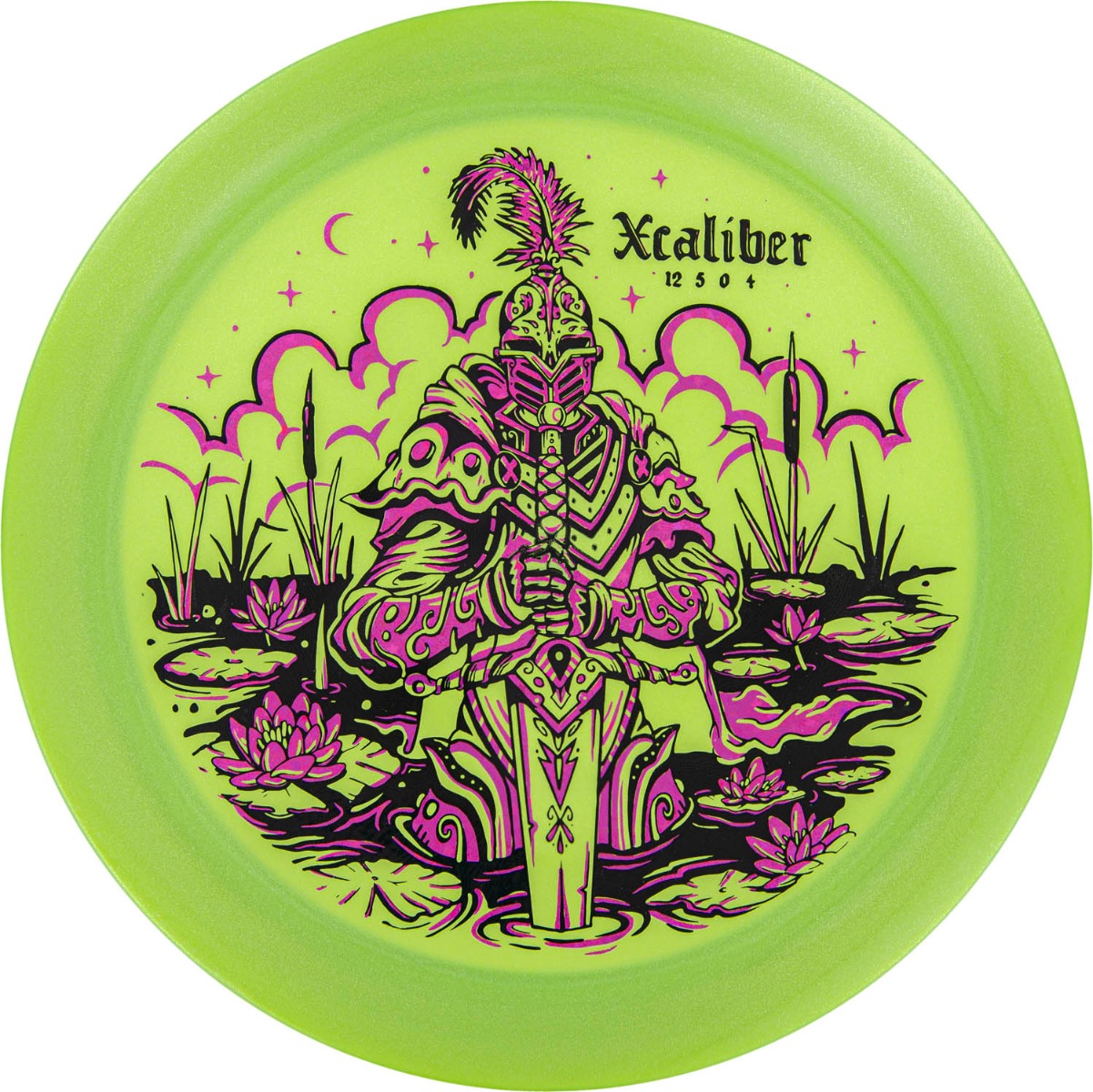 Knight Blade Innova Moondust Champion XCaliber