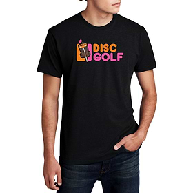 Doinkin' Dumbputts Blended Disc Golf Tee