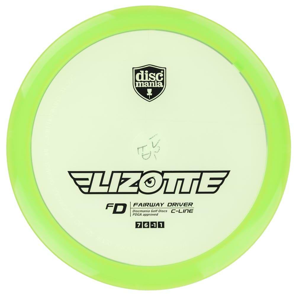 Simon Lizotte C-Line FD