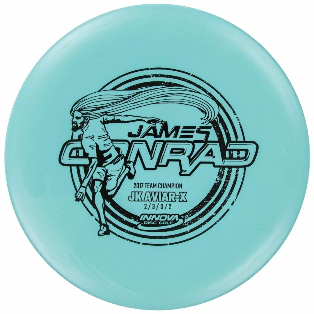 James Conrad JK Pro Aviar-X