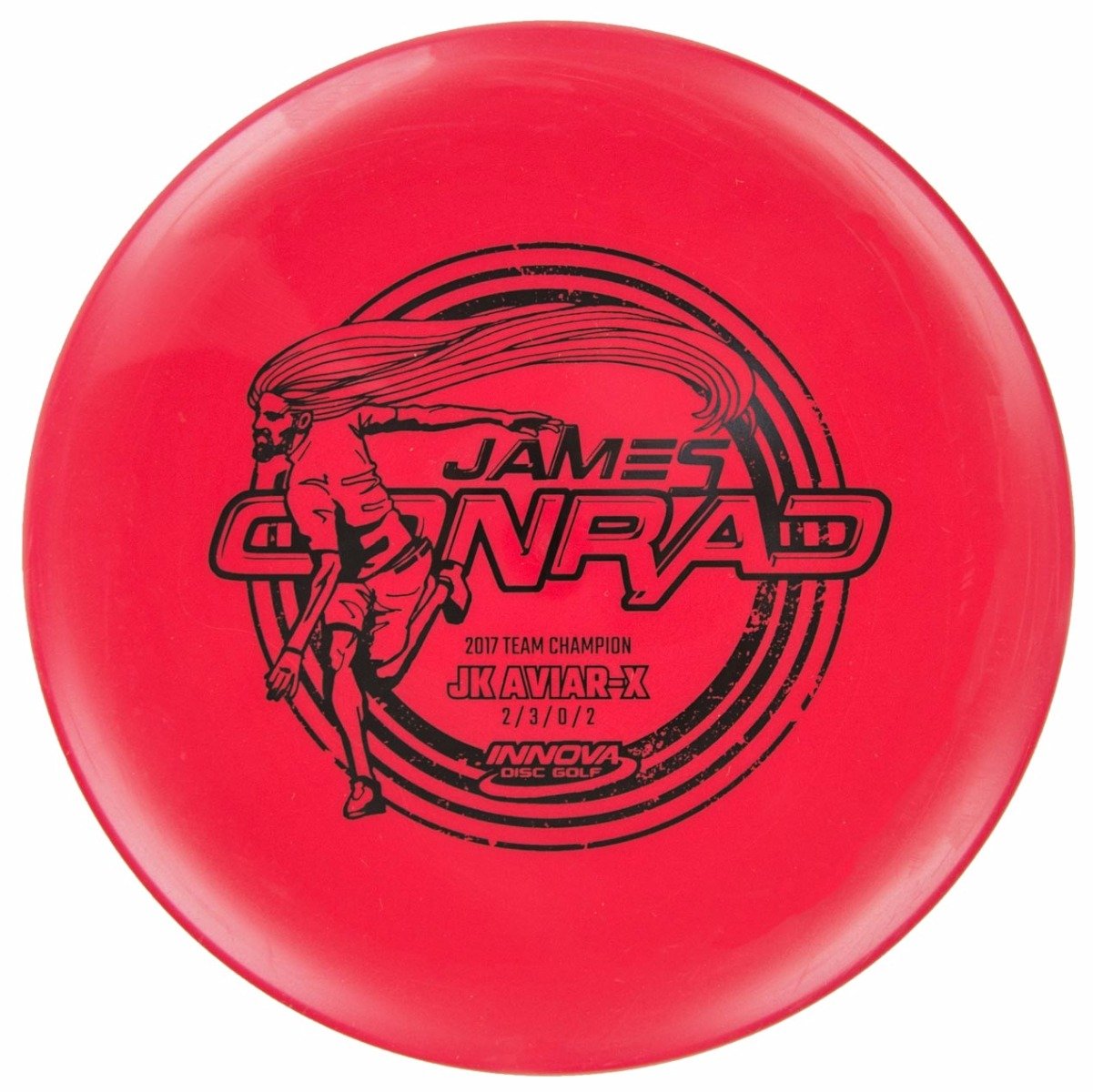 James Conrad JK Pro Aviar-X