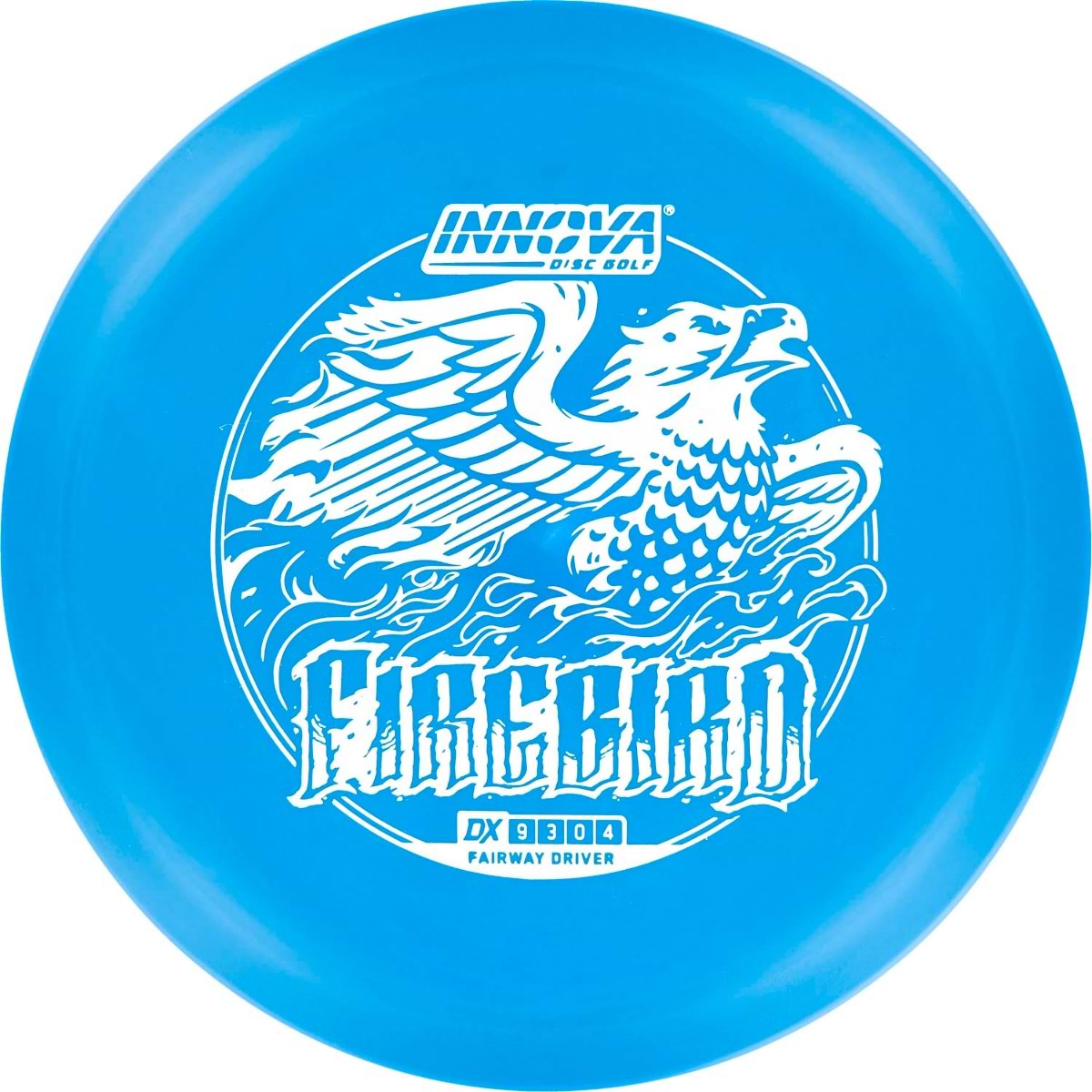 Innova DX Firebird - Overstable Distance Driver