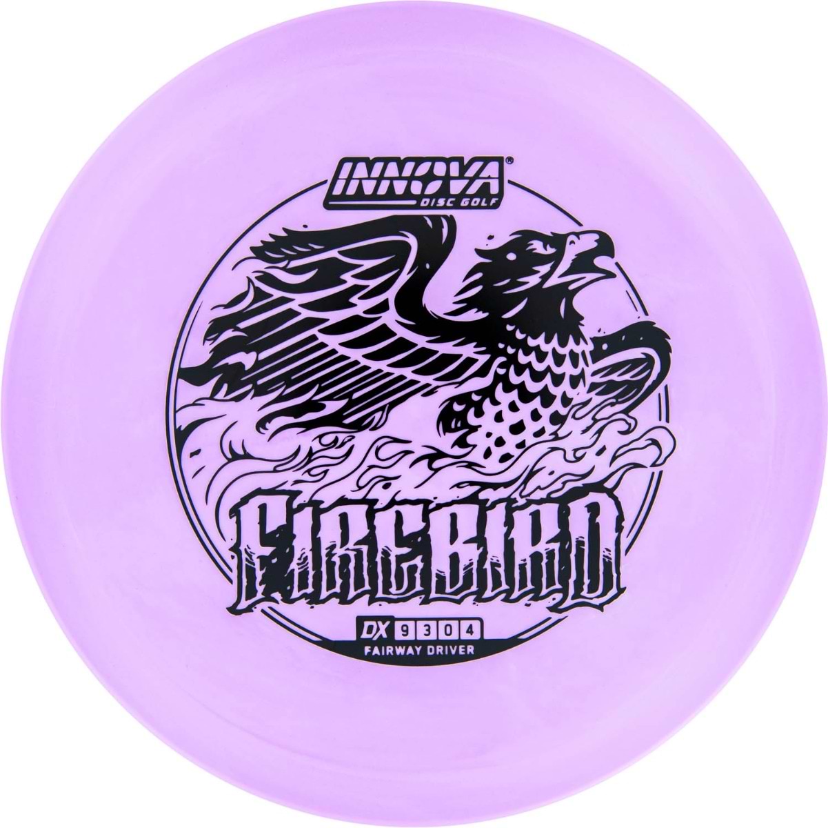 Innova DX Firebird - Overstable Distance Driver