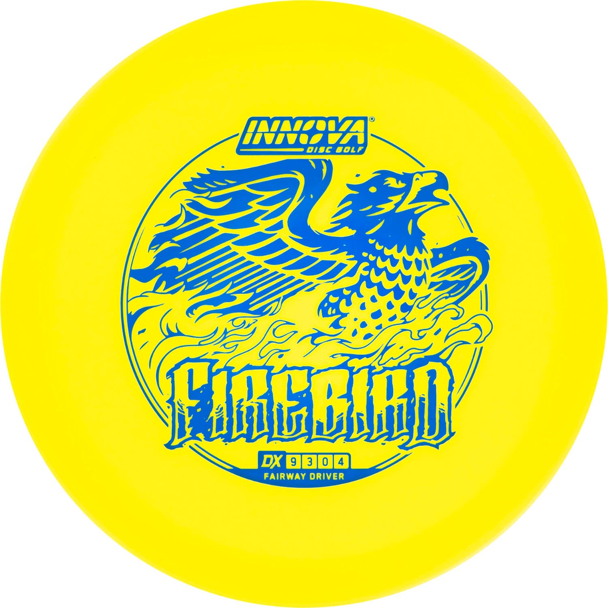 TRANSWAVE/Backfire/ゴアトランス/激レアCD Innova DX Firebird - Overstable Distance Driver