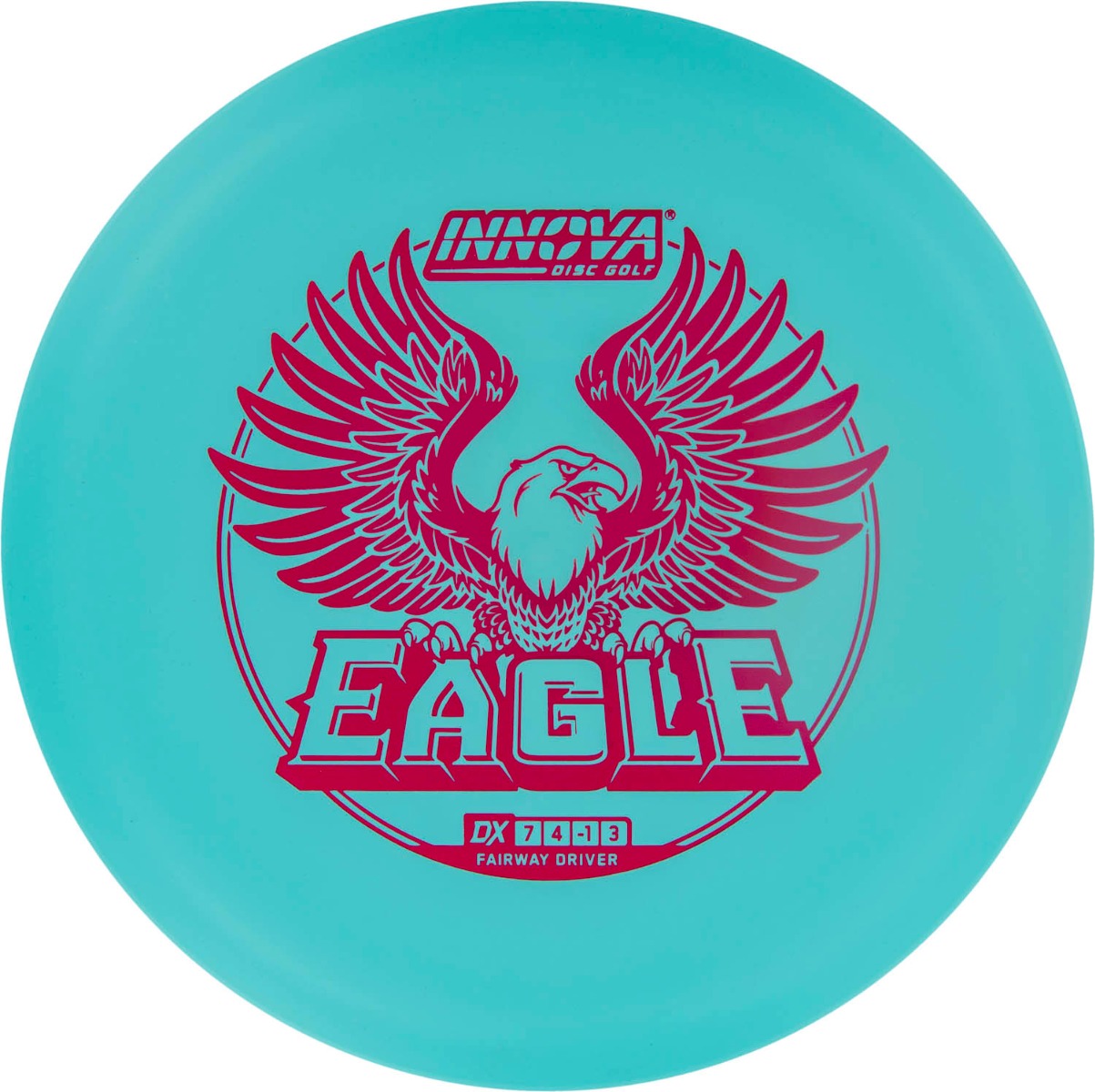 Innova DX Eagle - Overstable Fairway Driver