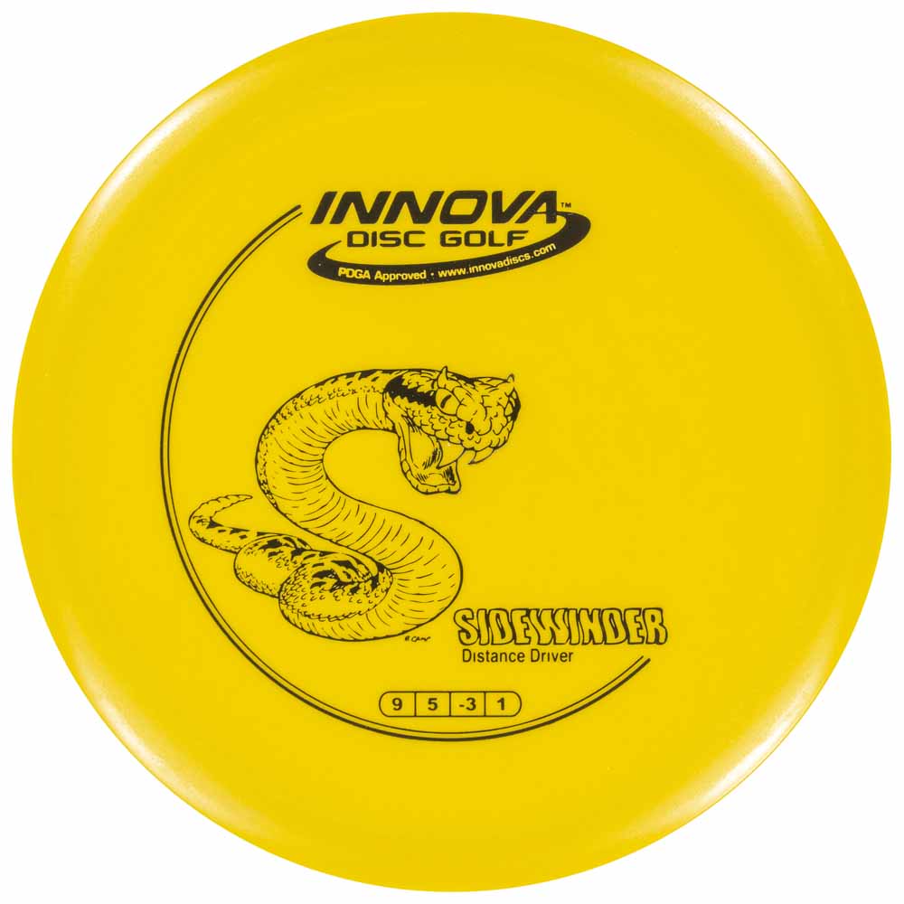 DX Sidewinder