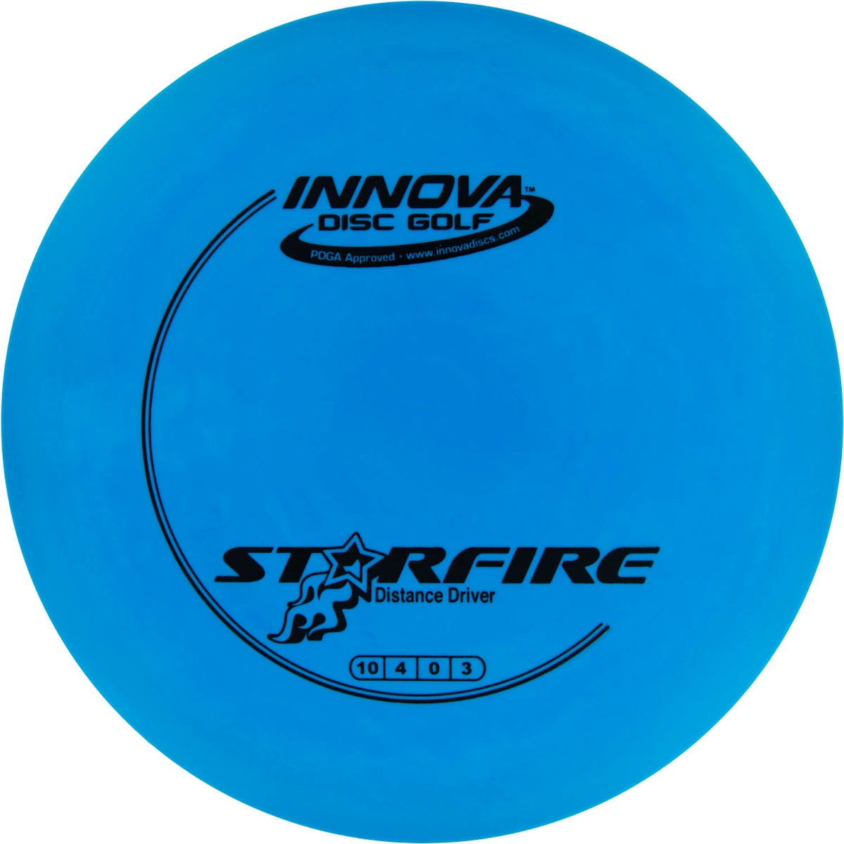Innova DX Starfire - Overstable Distance Driver