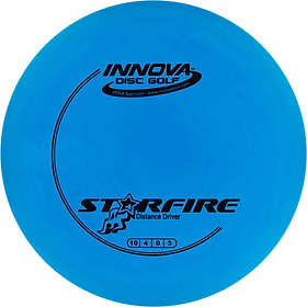 Innova DX Starfire - Overstable Distance Driver