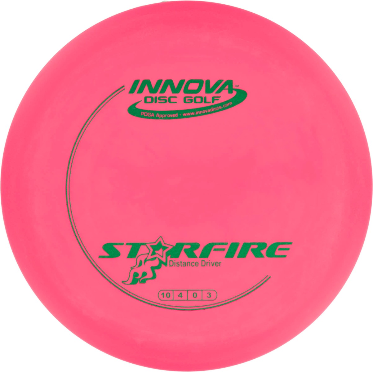 Innova DX Starfire - Overstable Distance Driver