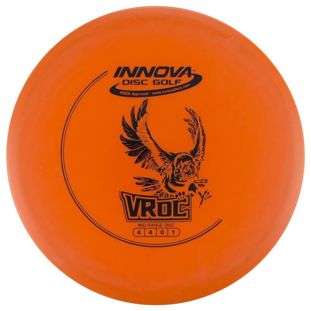 Innova DX VRoc | Neutral Midrange Disc For Every Bag