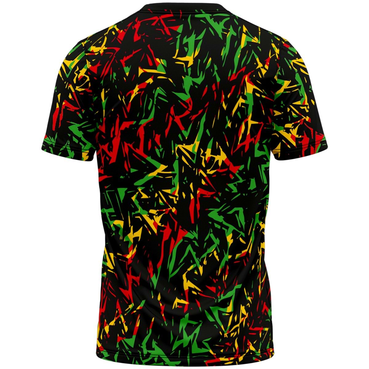 Innova Electric Rasta Jersey