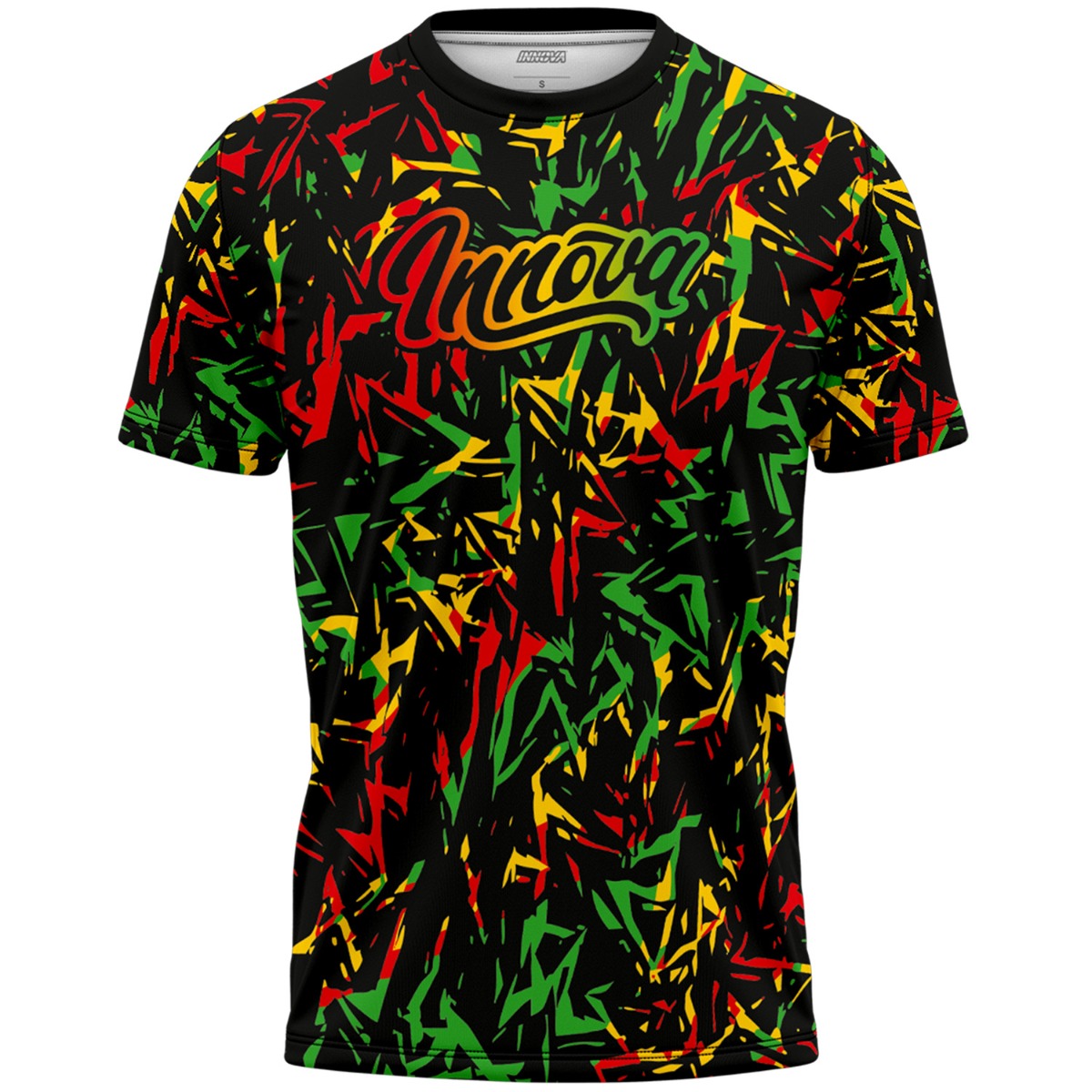 Innova Electric Rasta Jersey