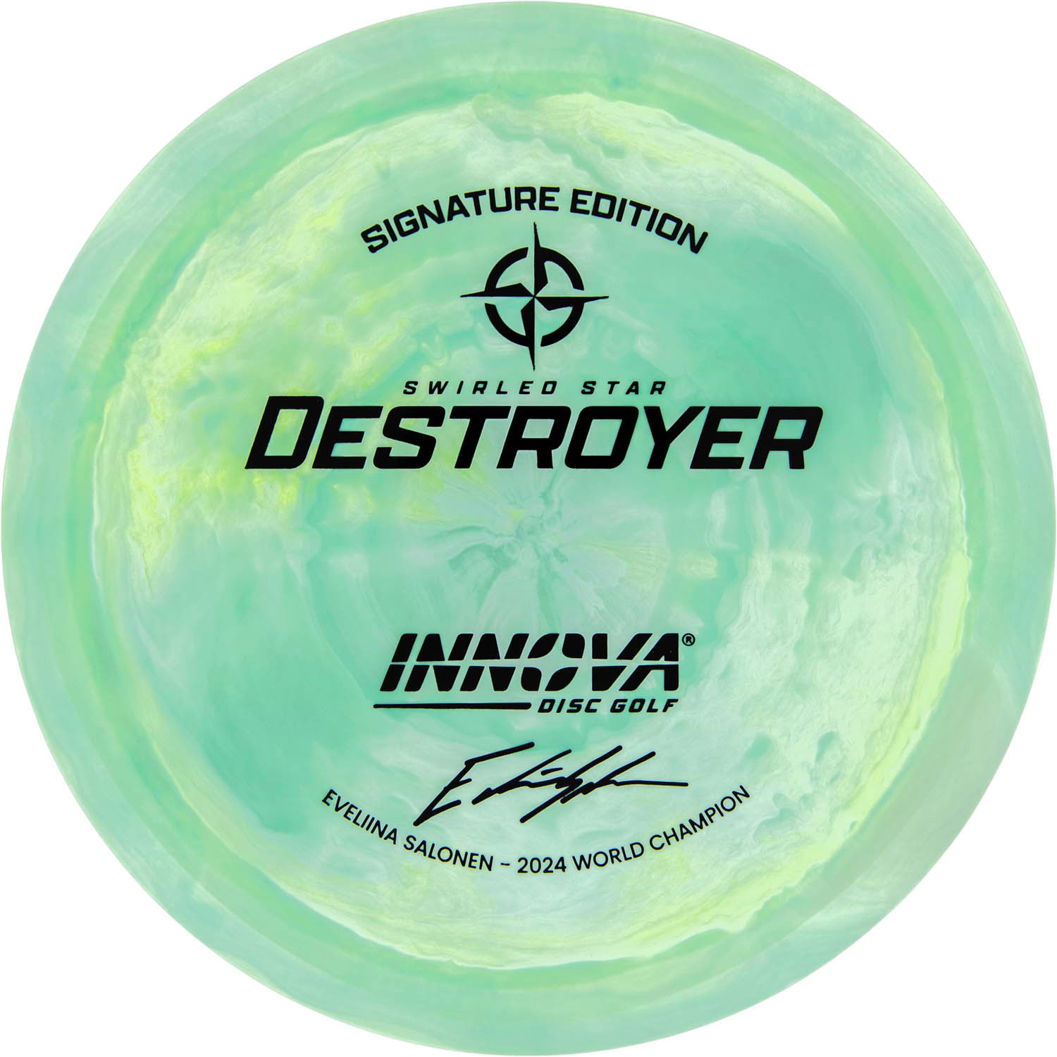 Eveliina Salonen Signature Edition Swirled Innova Star Destroyer