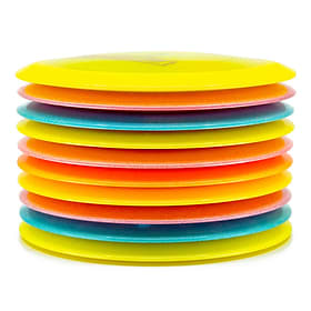 F2 Blizzard Champion Boss 10 Disc Set 140-159 (Lot)