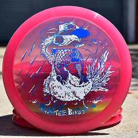 F2 Champion TeeBird3 - Unhinged stamps