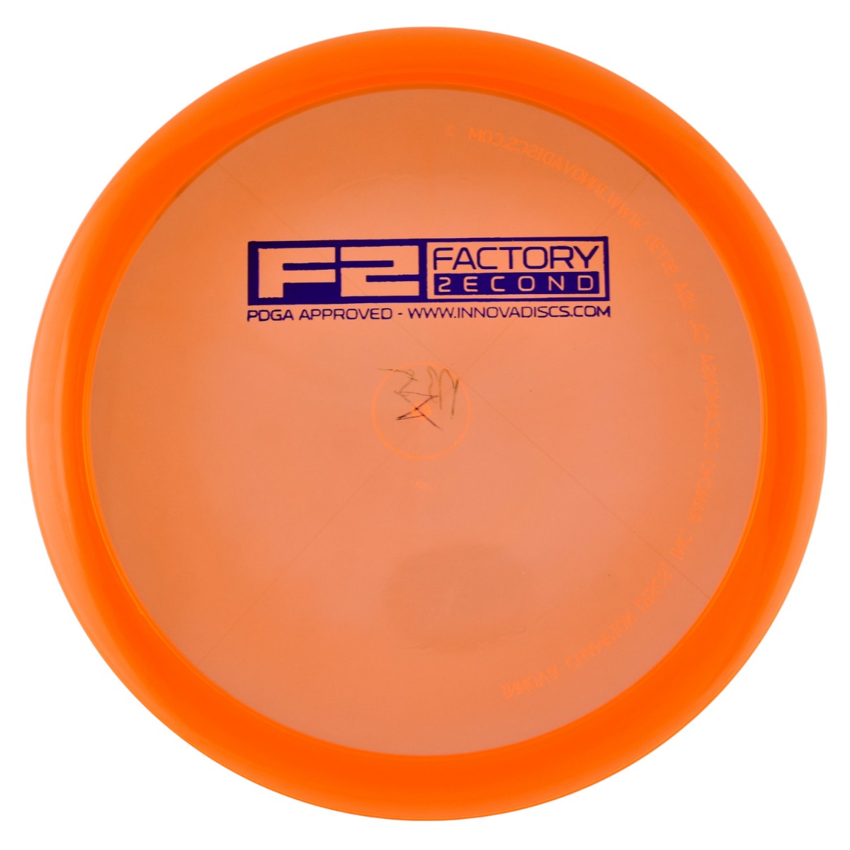 Innova F2 Fairway Driver Discs: Get Yours Today!