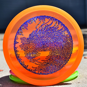 F2 Champion Roc3 - Dragon Line stamps