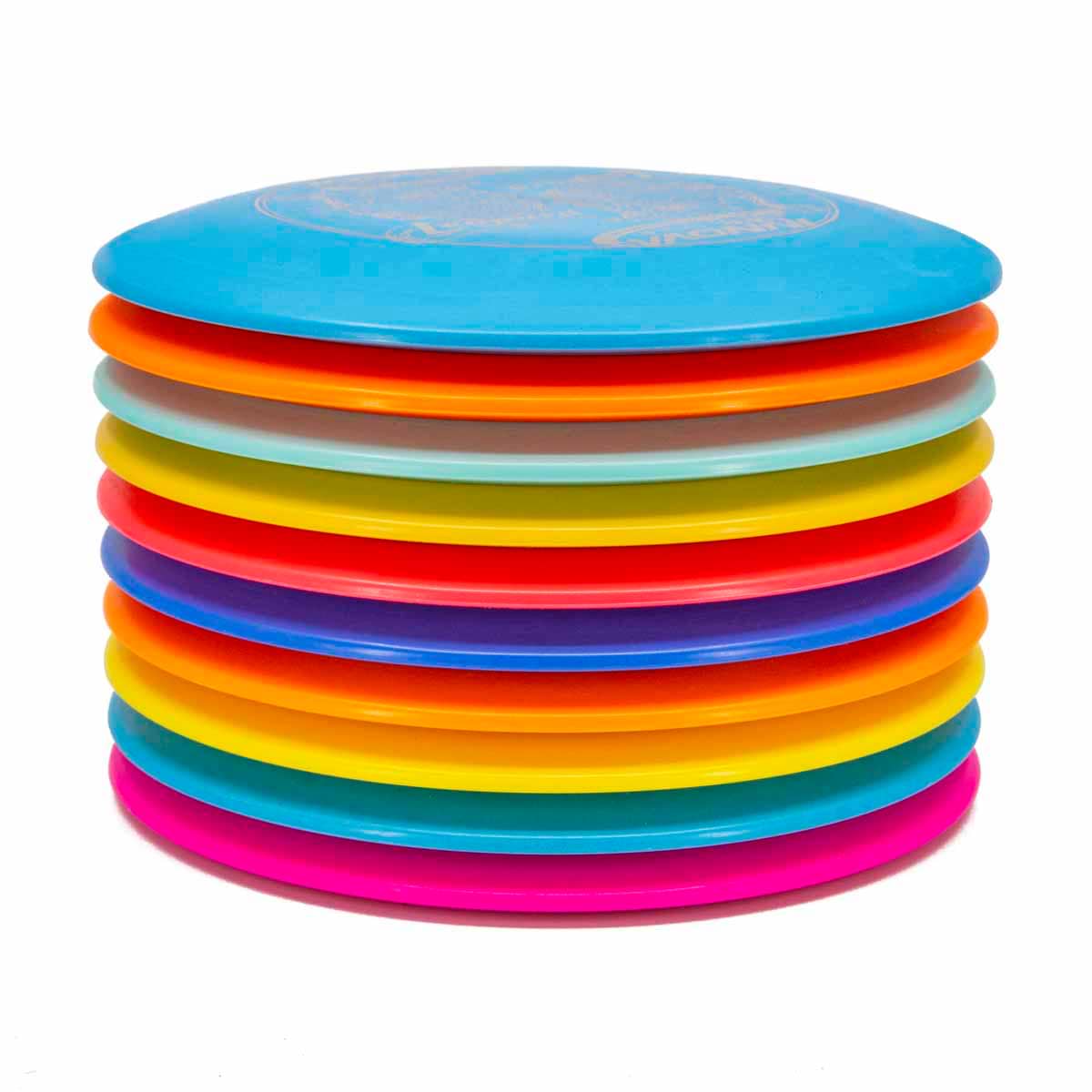 Innova Factory Second DX Leopard 10 Disc Set - 165-175 grams