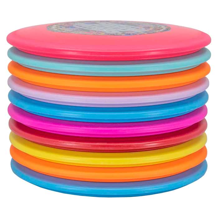 Lot De 10 Disques Innova F2 Star Mako3 – Poids 165-180g