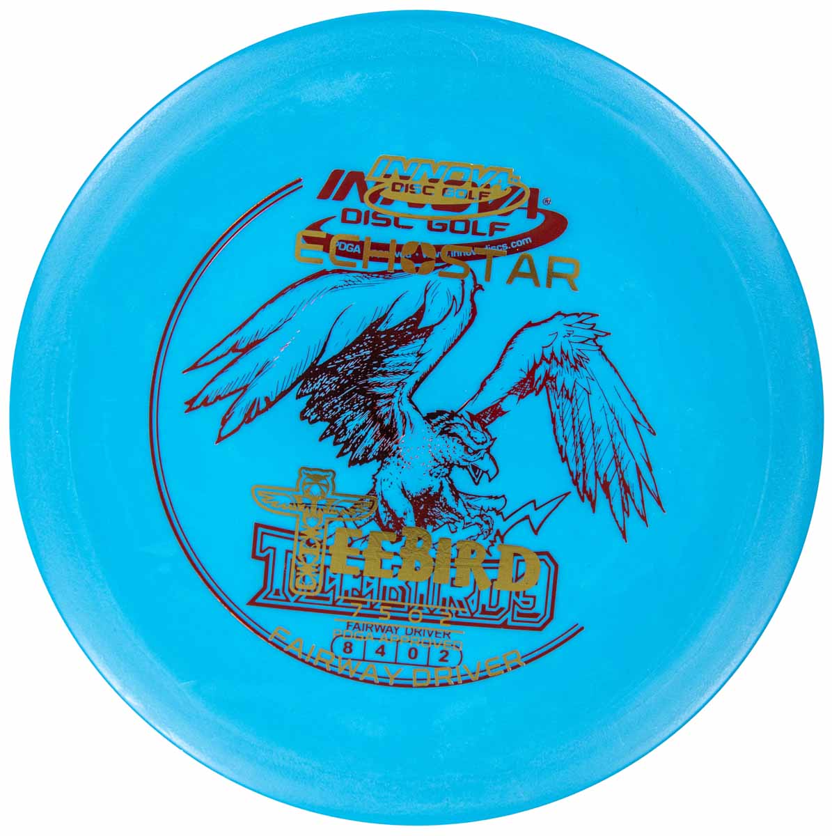 F2 DX TeeBird (w/ Echo Star TeeBird & DX TeeBird3 stamps)