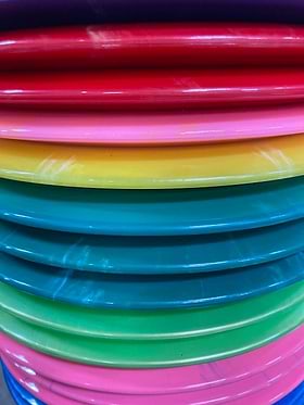 Innova Factory Second - F2 Halo Star Invader - Pick Rim Color