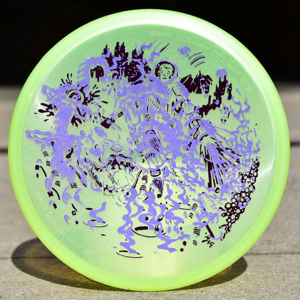 Innova Factory Second - F2 Luster Champion Invader - Space Invader