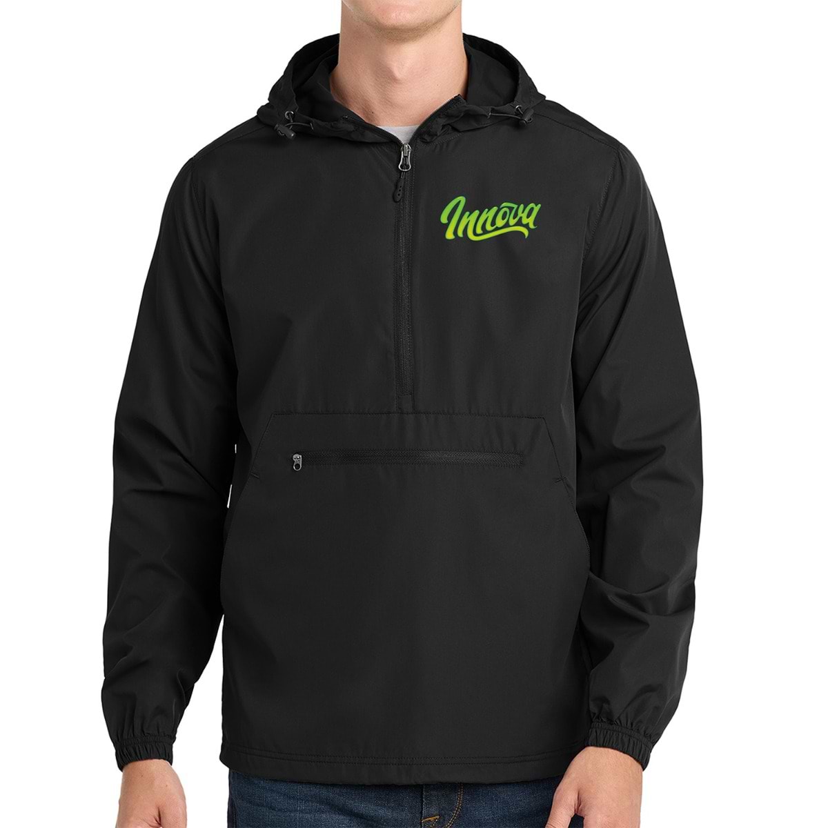 Innova Flow Anorak Jacket