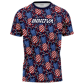 Innova Freedom Fruit Jersey - Full Color Disc Golf Shirt