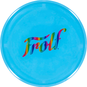 Innova DX Makani - Frolf Design. Blue color.