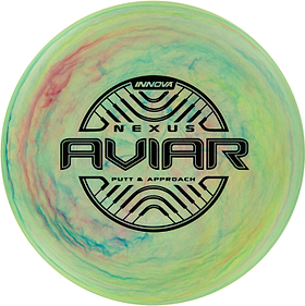 Galactic Nexus Aviar Putt & Approach
