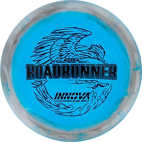Marbelius Marble Halo Star Roadrunner