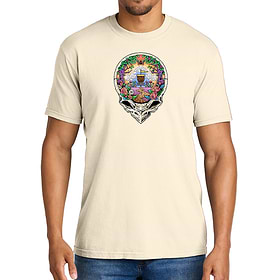 Grateful Roc Comfort Tee