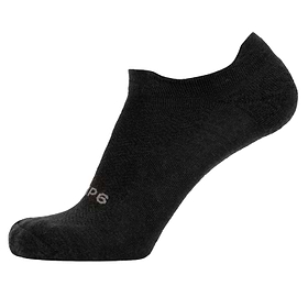 Grip6 Marino Wool No Show Socks - 2 Pack