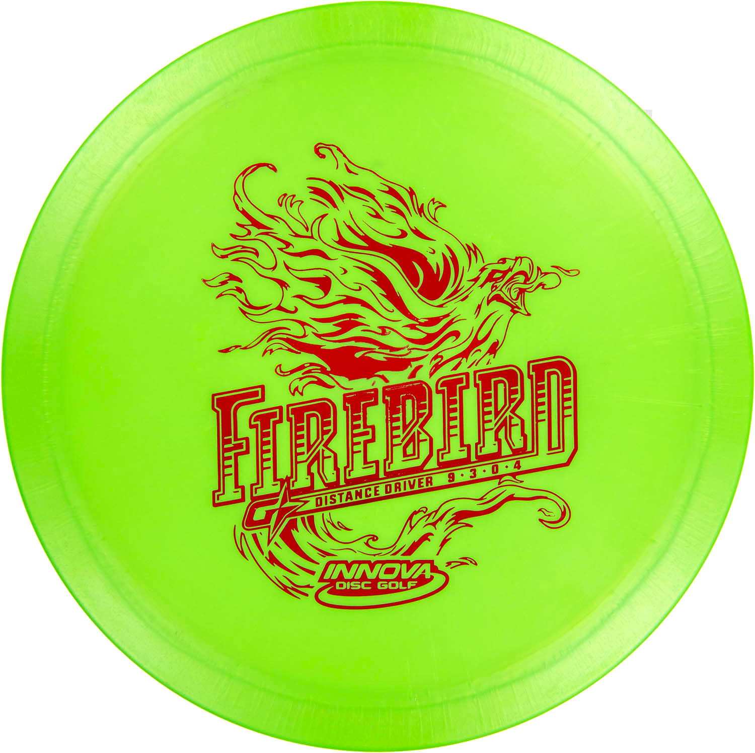 Innova GStar Firebird - Overstable Fairway Driver