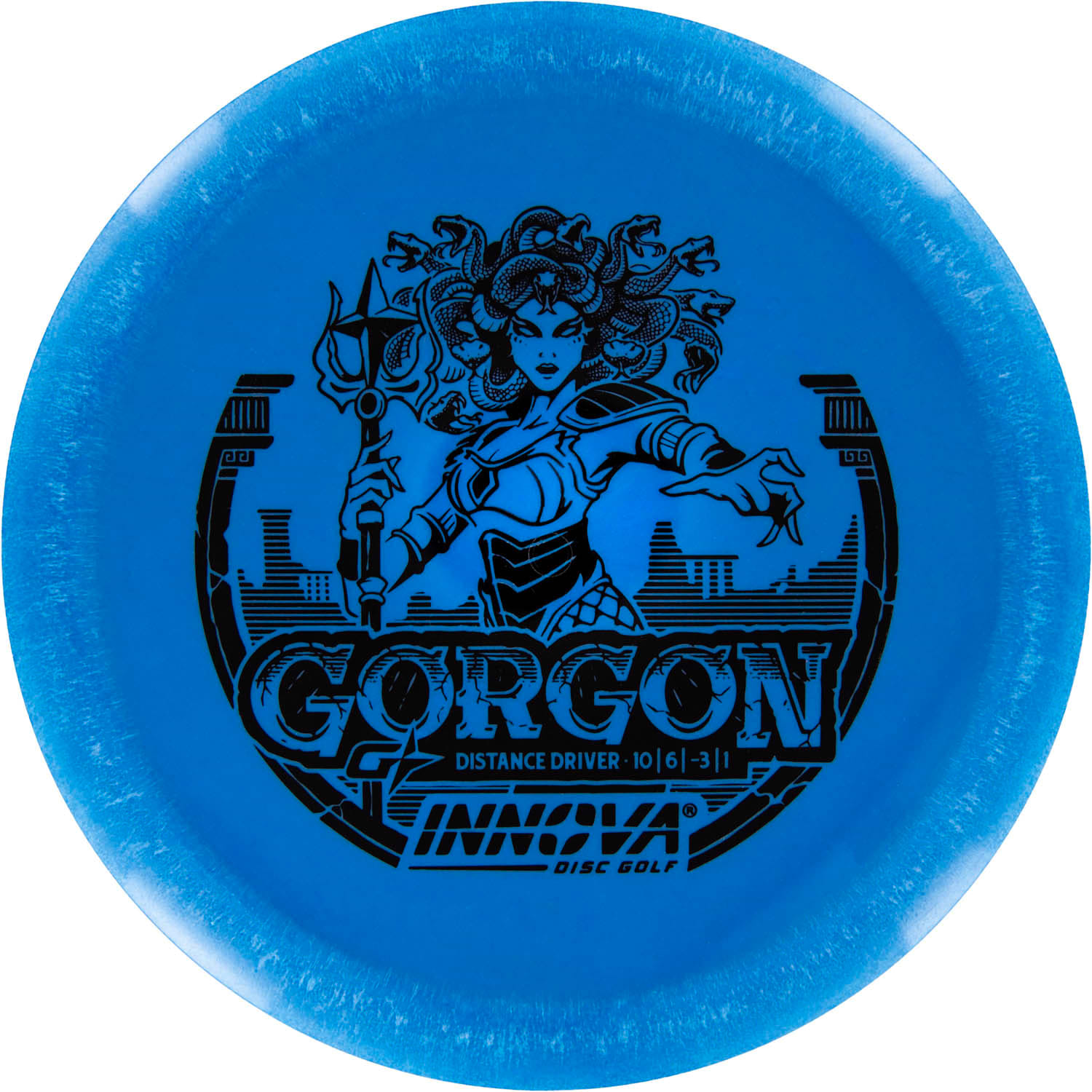 Innova GStar Gorgon - Understable Distance Driver