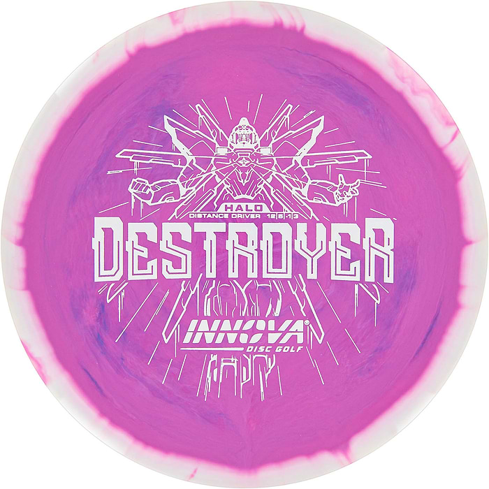 Innova Halo Star Destroyer, Disco Da Distanza, Peso E Colore A Scelta
