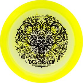 Halo Champion Destroyer (Ohn Scoggins) - Tour Series