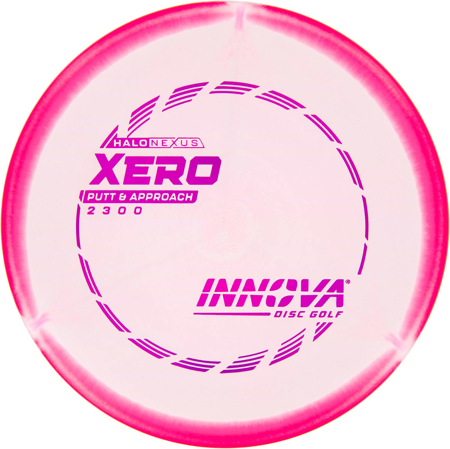 Innova Halo Nexus Xero | Neutral Putt and Approach Disc